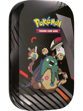 Pokémon TCG: SV10.5 - Unova Mini Tin - Garbodor / od 6 let