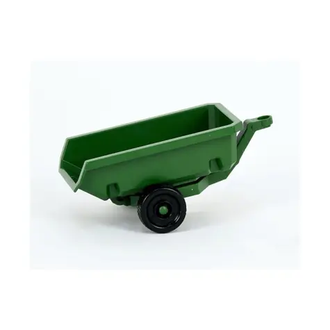 Bruder Zelený přívěs za traktor - náhradní díl / od 4 let
