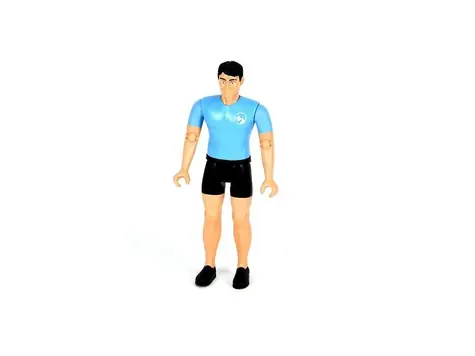 Bruder BWORLD Figurka táborník / 1:16 / od 4 let