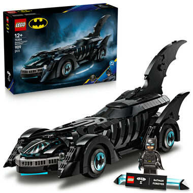 LEGO® DC Batman™ 76304 Batman navždy™ Batmobil / Počet dílků: 909 / od 12 let
