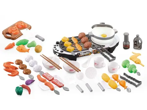 ECOTOYS Barbecue gril / od 3 let