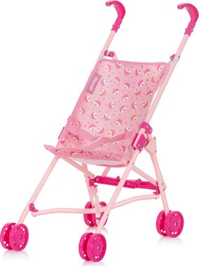 CHIPOLINO Golfový kočárek pro panenky Lily Cupcakes / od 3 let