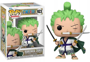 Funko POP! Animation: Roronoa Zoro (One Piece) / od 3 let