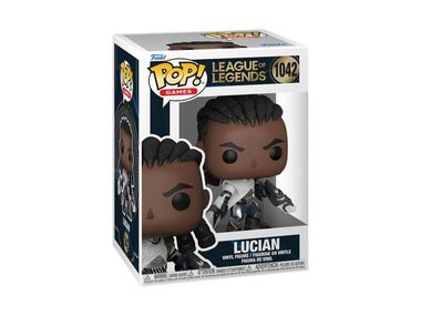 Funko POP! Games: Lucian (League of Legends) / od 3 let