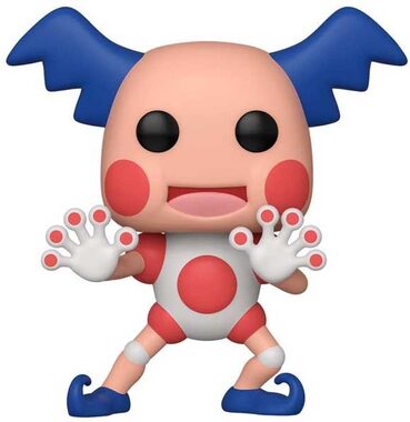 Funko POP! Games: Mr. Mime (Pokémon) / od 3 let