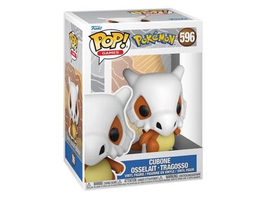 Funko POP! Games: Pokemon- Cubone(EMEA) / od 3 let