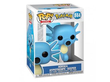 Funko POP! Games: Pokemon- Horsea(EMEA) / od 3 let