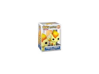 Funko POP! Games: Pokemon- Ponyta(EMEA) / od 3 let