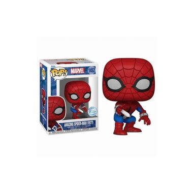 Funko POP! Amazing Spider-Man (1977) (Marvel) Special Edition / od 3 let