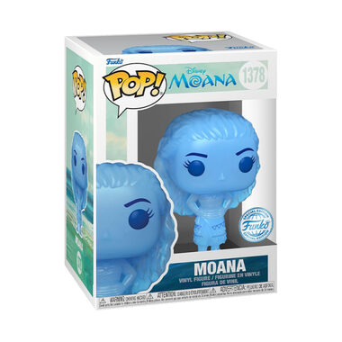 Funko POP! Disney: Vaiana Special Edition / od 3 let