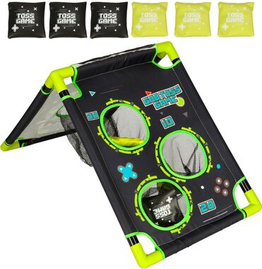 KIK Bean Bag Toss Házení na cíl / od 6 let