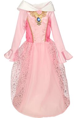KIK Kostým Princezna / vel. M / 110 - 120 cm