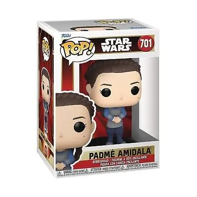 Funko POP! Padme Amidala (Star Wars) / od 3 let
