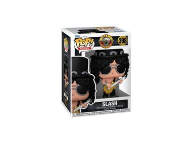 Funko POP! Rocks: Slash (Guns N´ Roses) / od 3 let