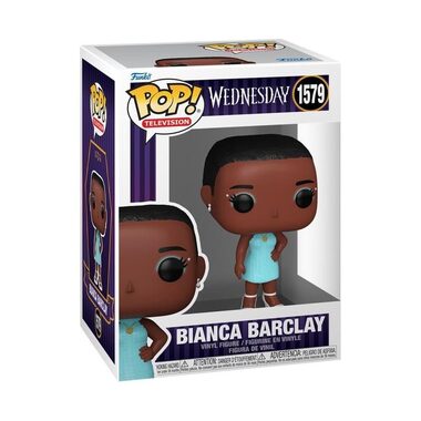 Funko POP! TV: Bianca Barclay (Wednesday) / od 3 let