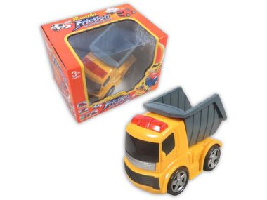 MaDe 91201 - Auto stavební na setrvačník