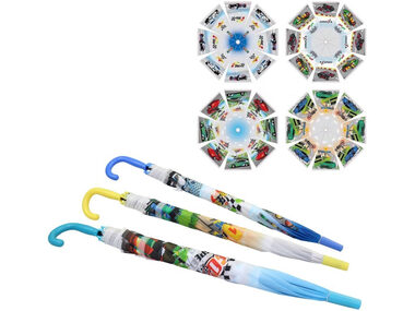 MaDe 20175 - Deštníky auta 50 cm