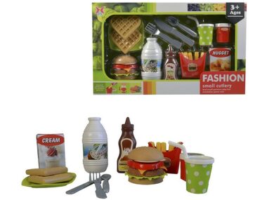 MaDe 98951 - Souprava hamburger