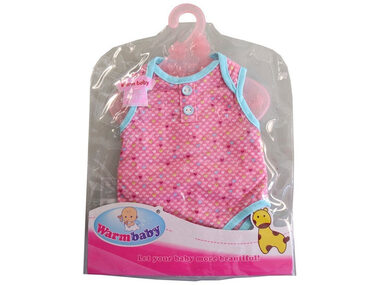 MaDe 12371 - Oblečení pro panenky 42cm