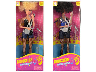 MaDe 00834 - Panenka rockerka