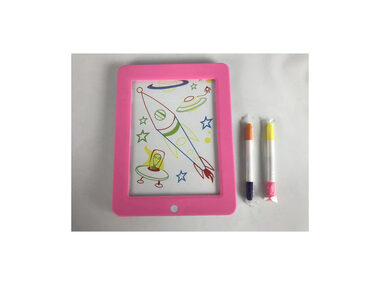 QST Magická kreslicí tabulka / od 3 let 