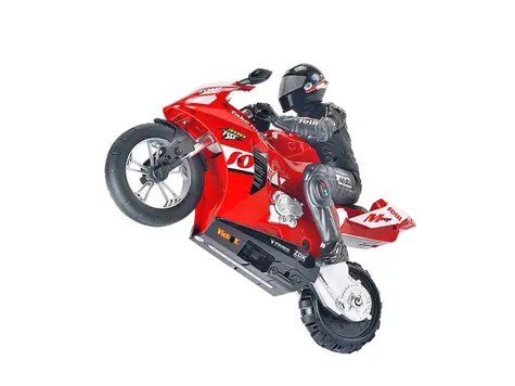 QST RC motorka / dobíjecí baterie / 1:6 / 2,4 GHz / od 14 let