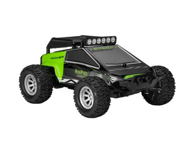 QST RC auto mini high speed LED / 1:32 / 2,4 GHz / dálkové ovládání / od 14 let