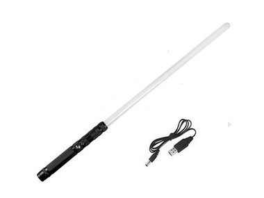 QST Meč světelný Saber Laser / černá / od 6 let
