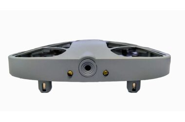 QST DRON Kvadrokoptéra / šedá / od 8 let