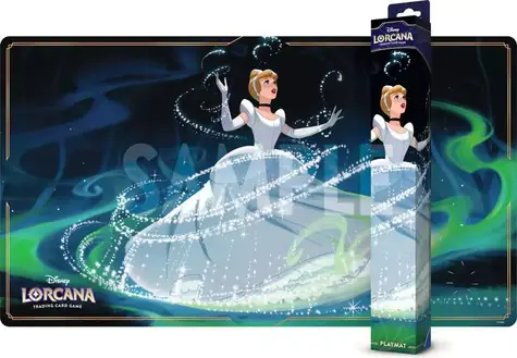Disney Lorcana: Fabled - Herní podložka - Cinderella / od 8 let 