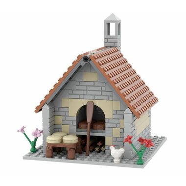 BRIXIES Plus 222.200 Pekárna