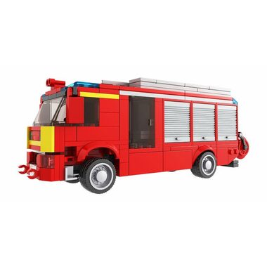 BRIXIES Plus 222.715 Hasičský vůz
