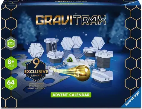 Ravensburger GraviTrax Adventní kalendář 2025