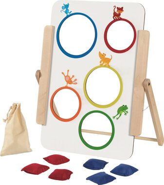 GOKI Hra Target - házení na cíl / od 4 let