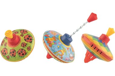 GOKI Klasická káča (mix barev) / od 12 měsíců