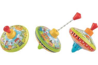 GOKI Klasická káča (mix barev) / od 12 měsíců