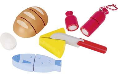 GOKI Krájení lahůdek / od 3 let