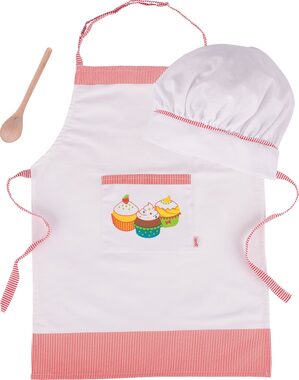 GOKI Kuchyňský set 3 ks / od 3 let