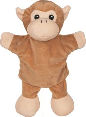 GOKI Maňásek Opice 30 cm / od 4 let