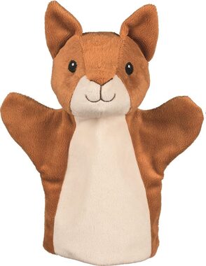 GOKI Maňásek Veverka 24 cm / od 4 let