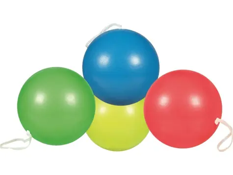 GOKI Míč Punch'n play 25 cm (mix) / od 3 let