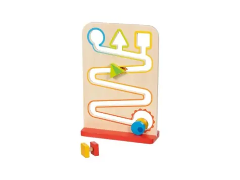GOKI Motorická Zig-Zag dráha / od 2 let