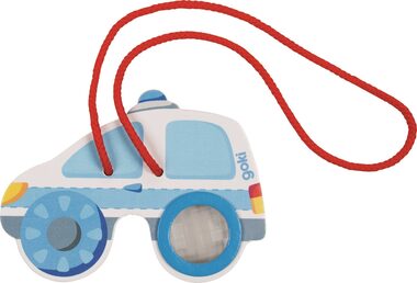 GOKI Muší oko - Policie / od 3 let