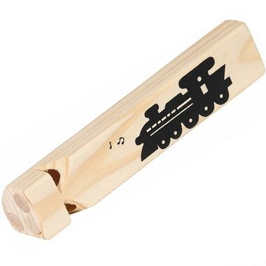 GOKI Píšťalka Vláček / od 3 let