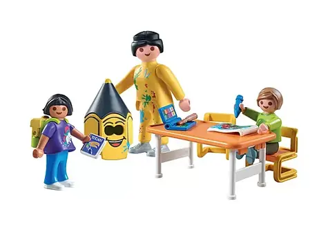 Playmobil® Gift Sets 71965 První školní den