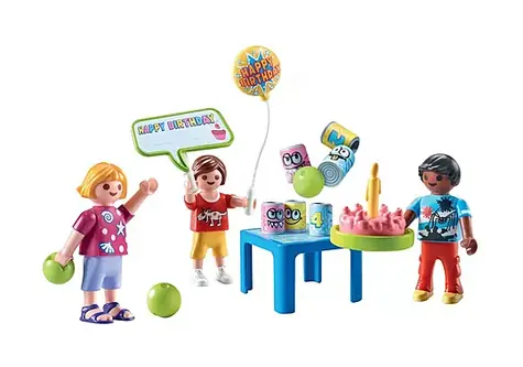 Playmobil® Gift Sets 71968 Narozeninová oslava
