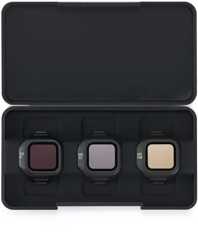DJI Mini 5 Pro ND Filters Set (ND8/32/128)
