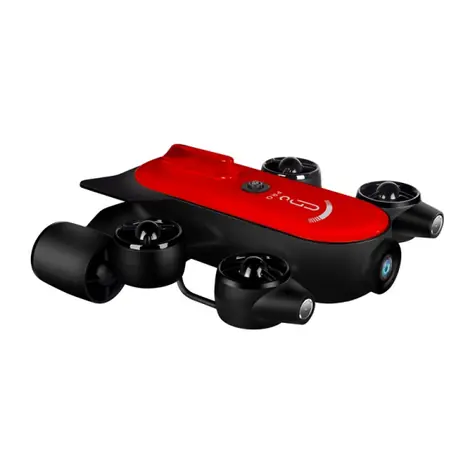 Geneinno T1-Pro 150m 4K UHD podvodní dron / 128GB / max. hloubka potápění 150m