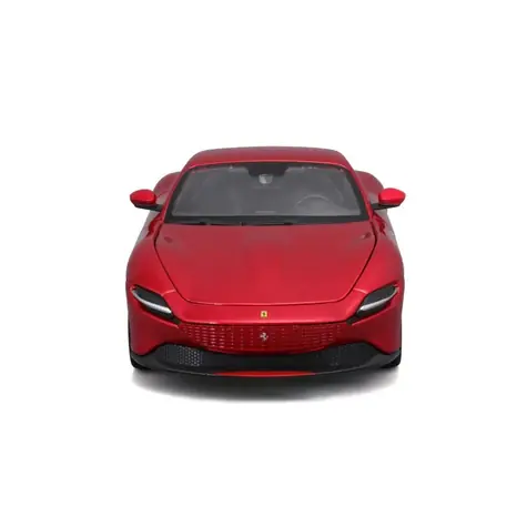 Bburago Ferrari Roma Red / měřítko 1:24
