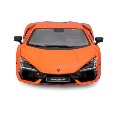 Bburago Plus - Lamborghini Revuelto - Orange / měřítko 1:24